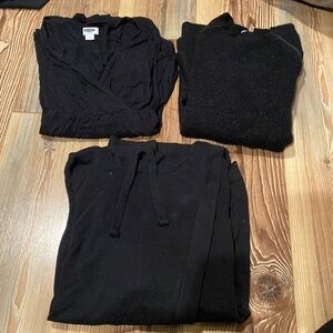 Old navy nursing tops lot